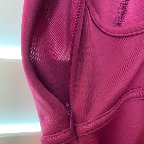 Nasty Gal Open-Back Peplum Style Dress *Brand New - Picture 5 of 7